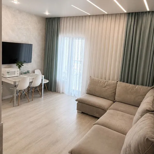 2-к. квартира, 48 м², 19/24 эт.