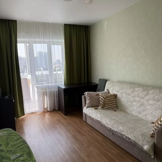 1-к. квартира, 30 м², 9/9 эт.
