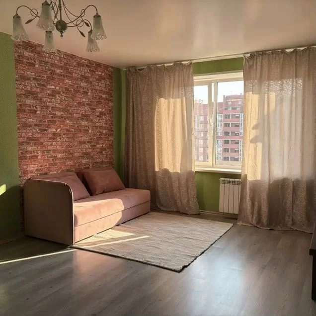 2-к. квартира, 67 м², 17/21 эт.