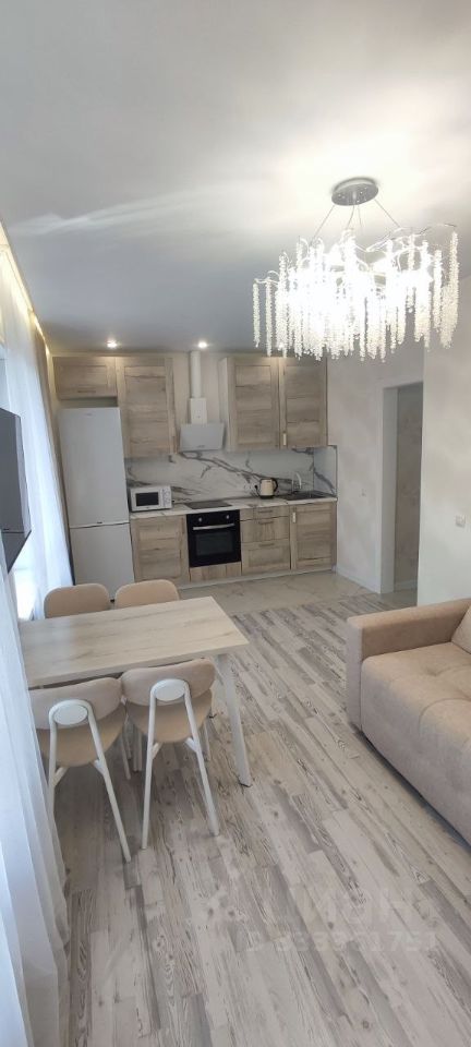 3-к. квартира, 60 м², 13/27 эт.