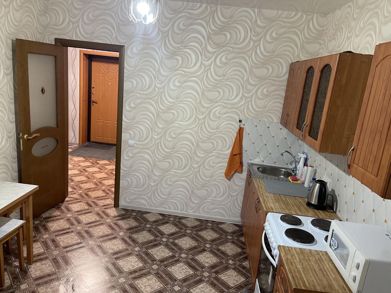 1-к. квартира, 43 м², 8/10 эт.