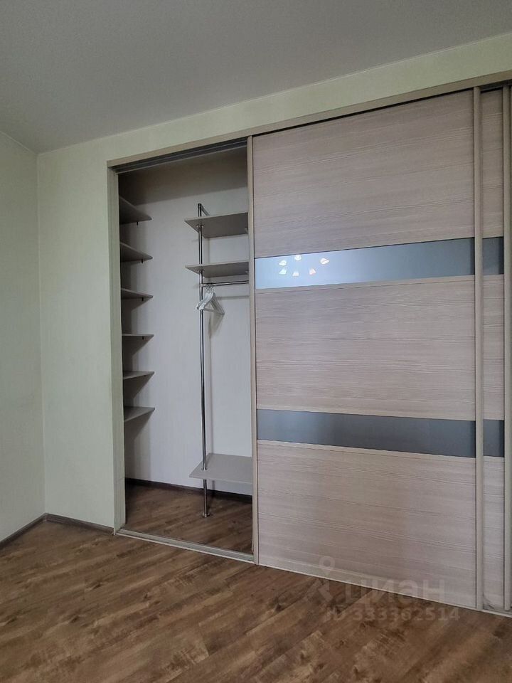 2-к. квартира, 57 м², 5/28 эт.