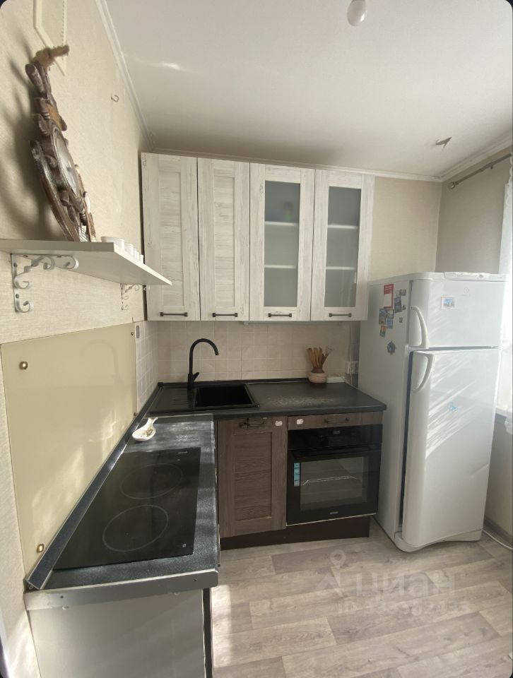 2-к. квартира, 42 м², 4/5 эт.