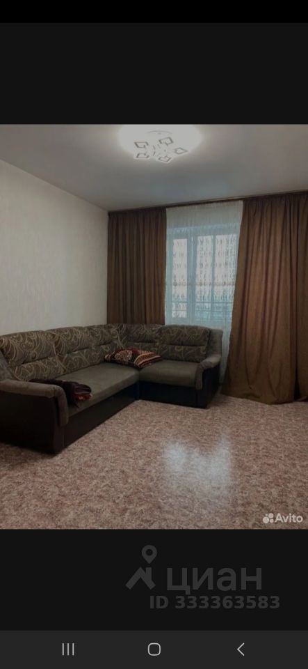 2-к. квартира, 34 м², 6/18 эт.