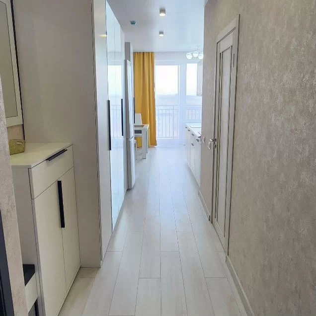 Квартира-студия, 28 м², 11/25 эт.