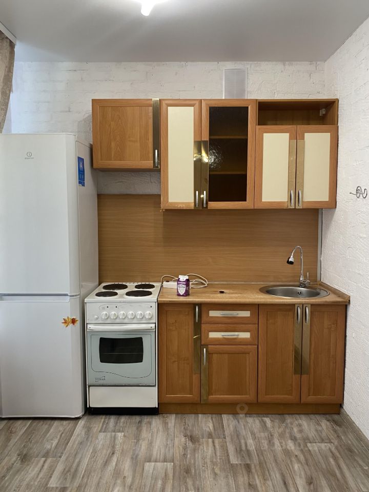 Студия, 35 м², 3/3 эт.