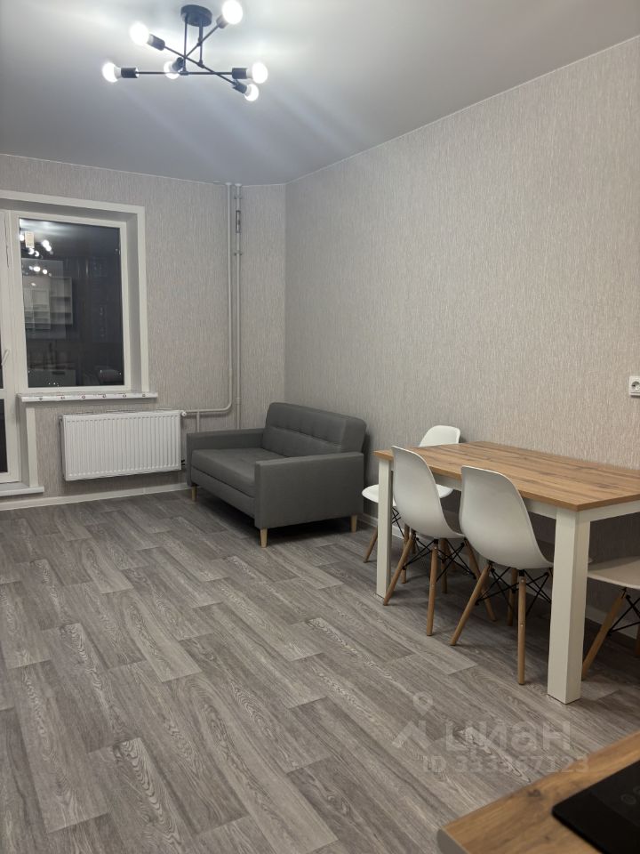 2-к. квартира, 55 м², 5/20 эт.