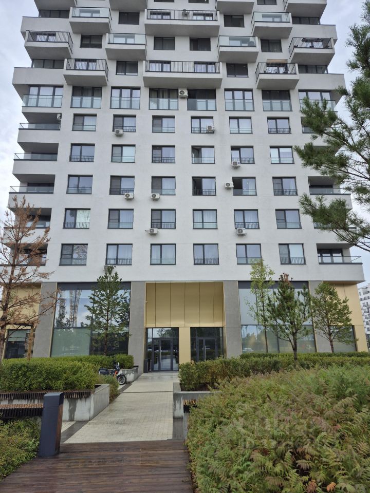 2-к. квартира, 42 м², 4/24 эт.