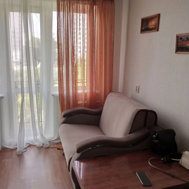 1-к. квартира, 32,6 м², 5/5 эт.