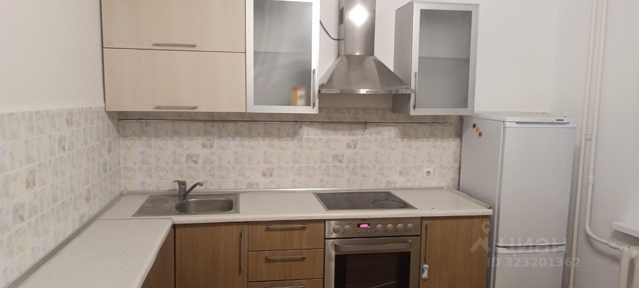 1-к. квартира, 43.1 м², 6/9 эт.