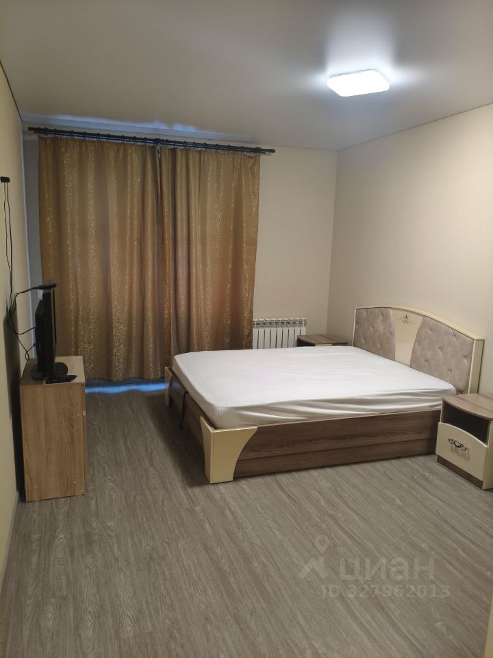 1-к. квартира, 36.6 м², 1/4 эт.