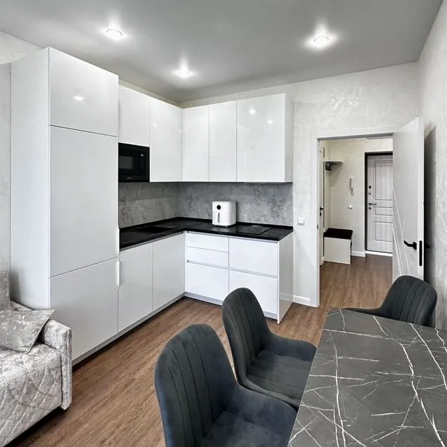 1-к. квартира, 36,5 м², 4/15 эт.