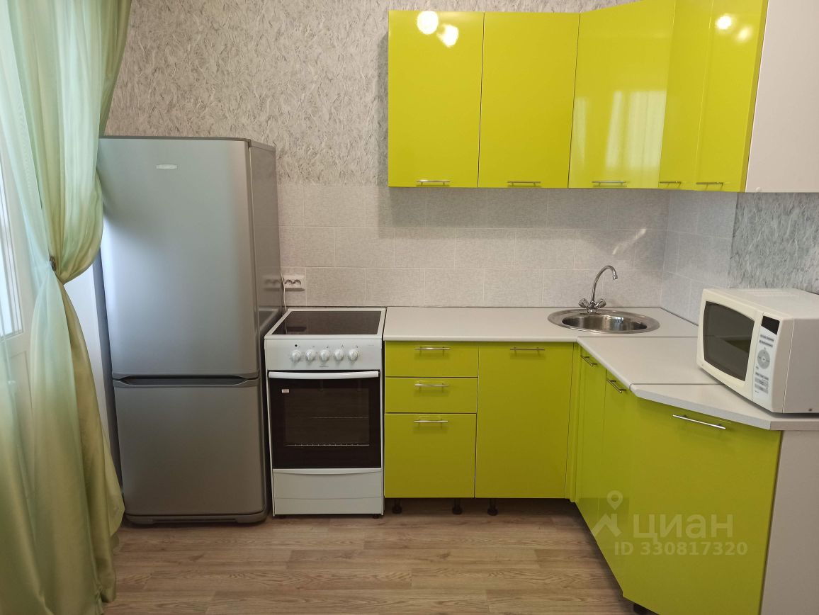 1-к. квартира, 32.8 м², 6/10 эт.