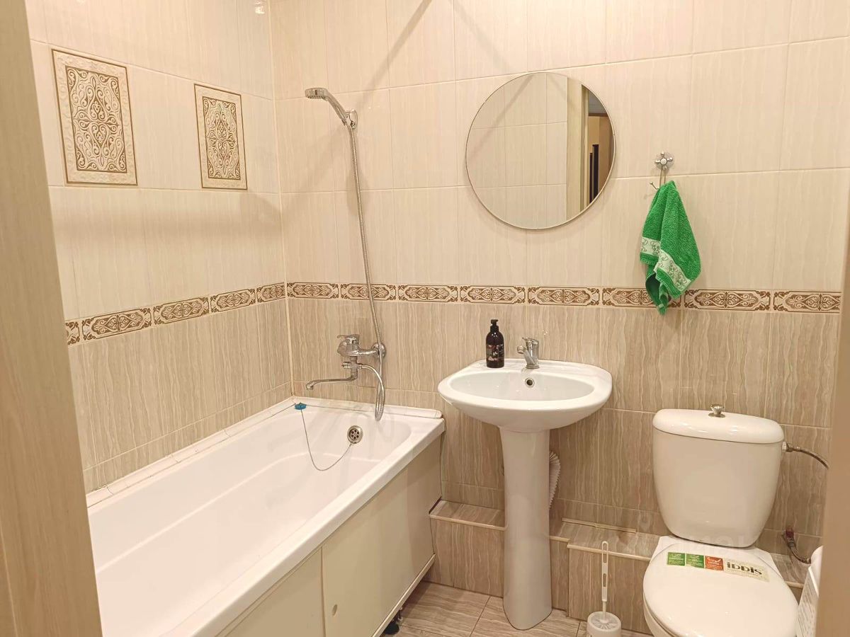 1-к. квартира, 37 м², 3/16 эт.