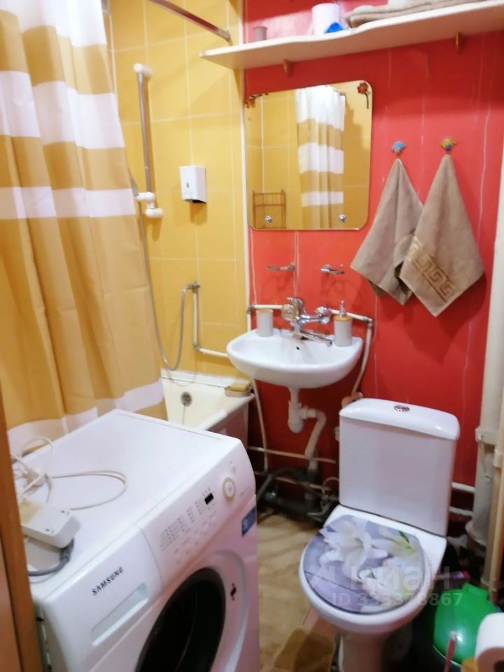 1-к. квартира, 30 м², 6/9 эт.