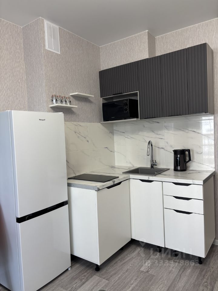 Студия, 23 м², 5/18 эт.