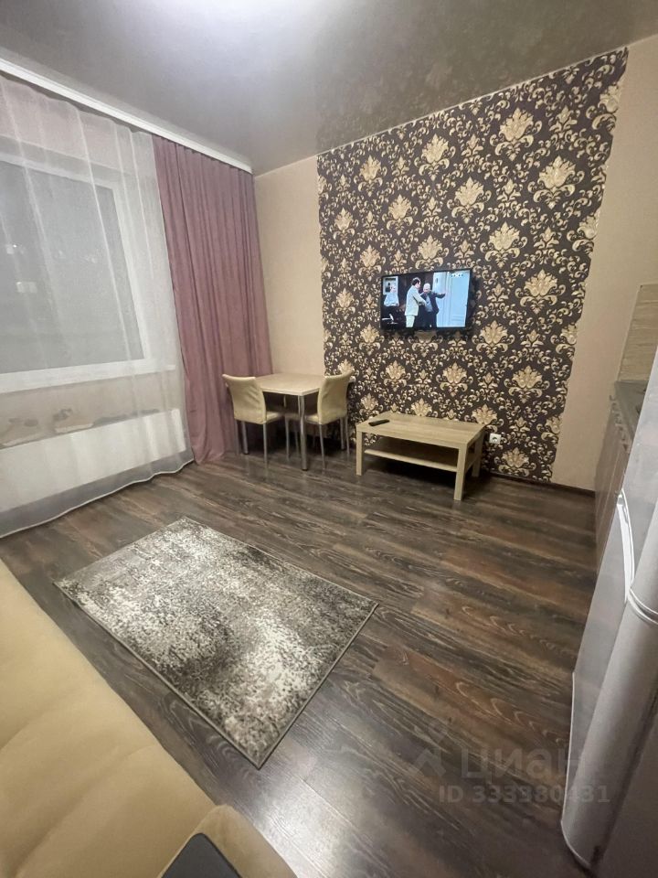 Студия, 30 м², 22/25 эт.