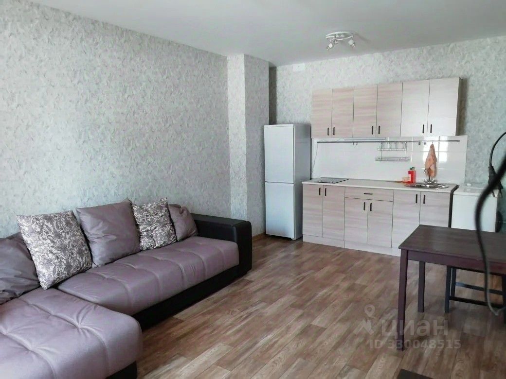 Студия, 37 м², 1/10 эт.