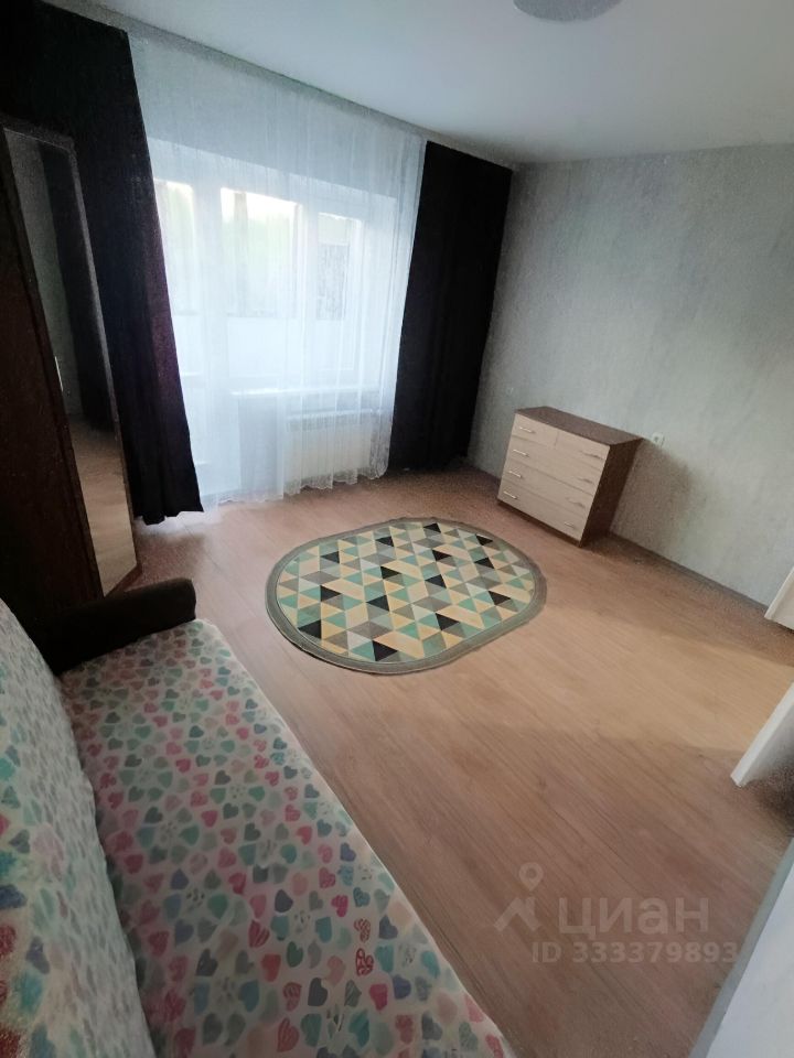 1-к. квартира, 41.9 м², 2/15 эт.