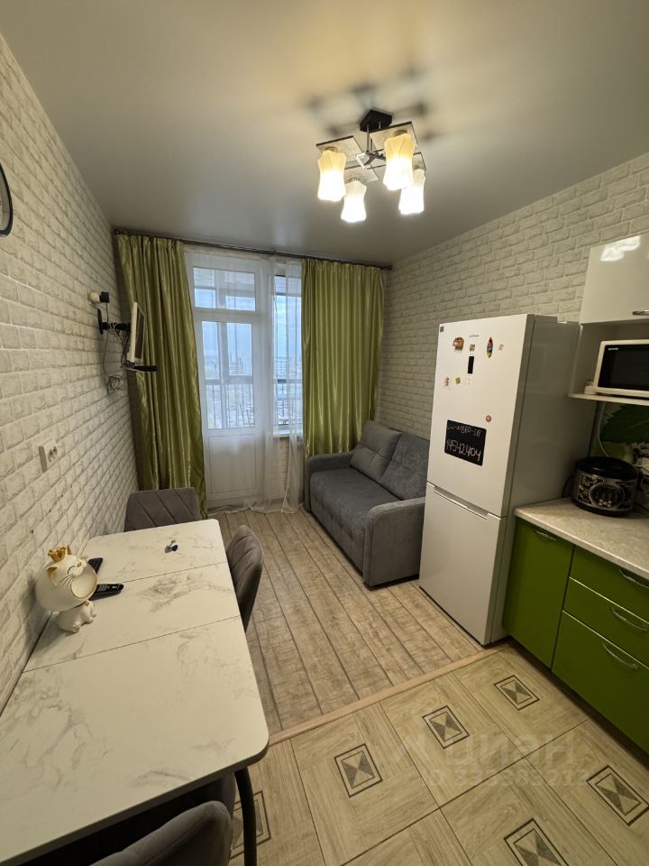 1-к. квартира, 41 м², 24/27 эт.