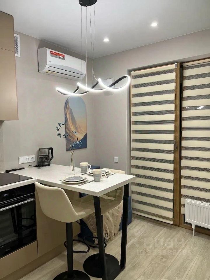 1-к. квартира, 36.26 м², 6/14 эт.