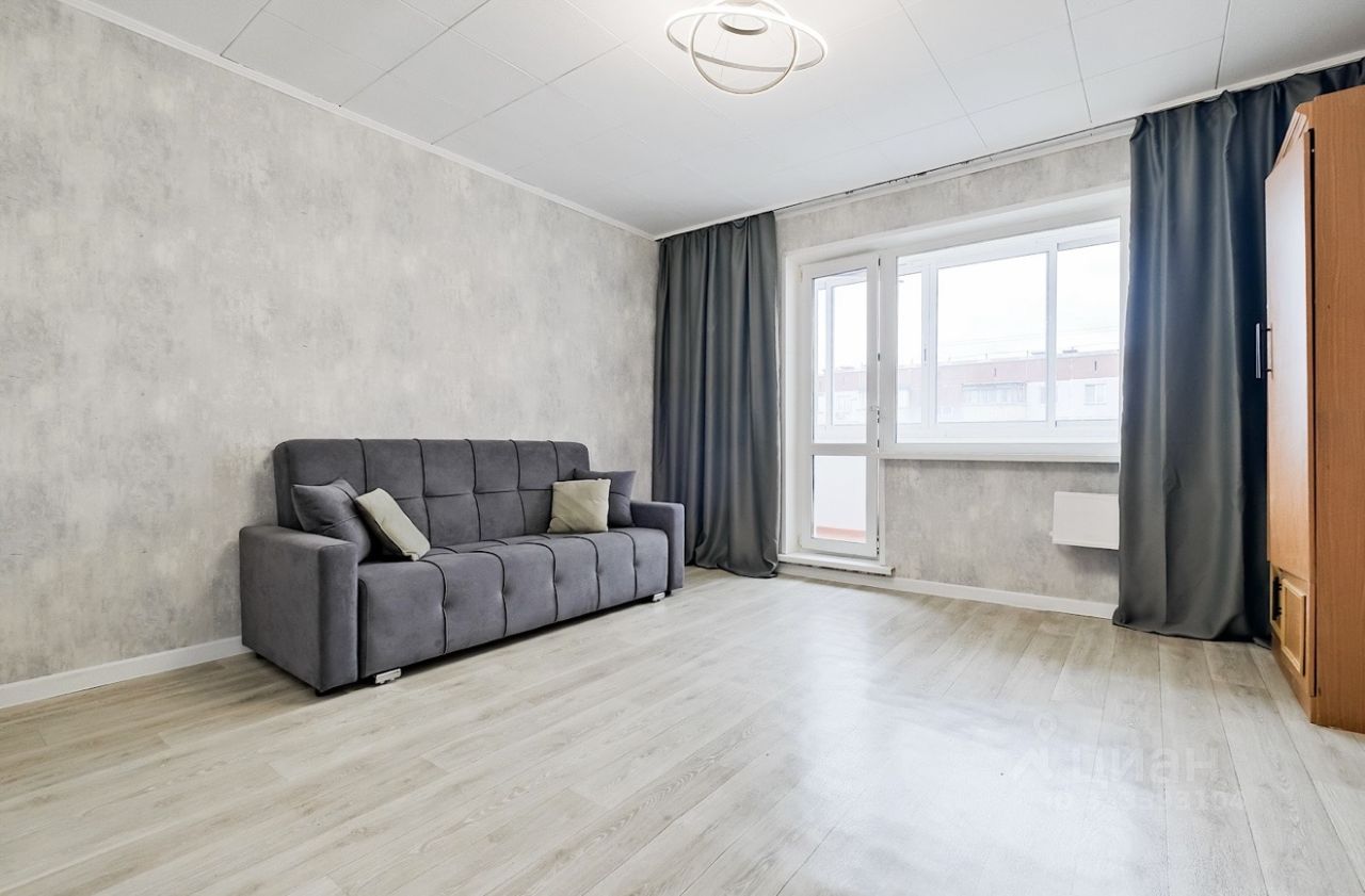 3-к. квартира, 65 м², 8/9 эт.
