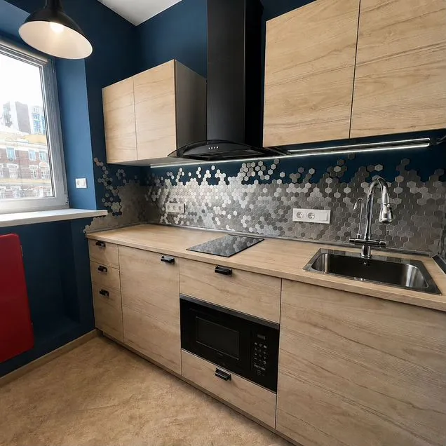 1-к. квартира, 33 м², 2/5 эт.