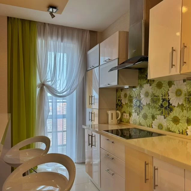 Квартира-студия, 43 м², 12/17 эт.