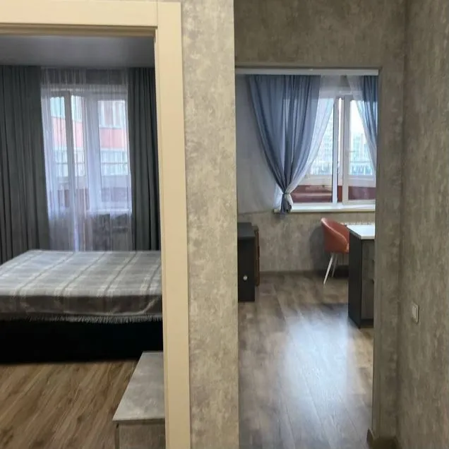 1-к. квартира, 38 м², 4/21 эт.