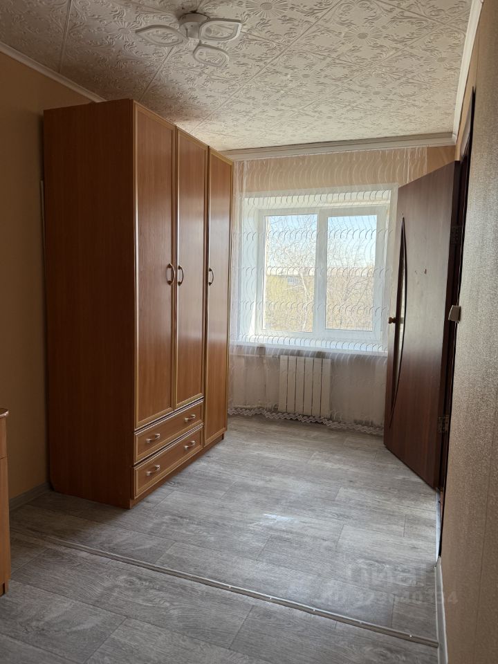 2-к. квартира, 44.2 м², 5/5 эт.