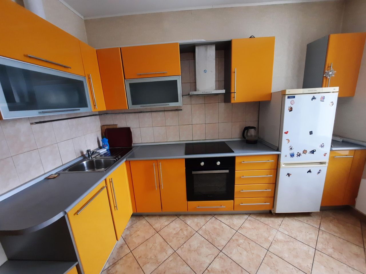 1-к. квартира, 45 м², 14/14 эт.