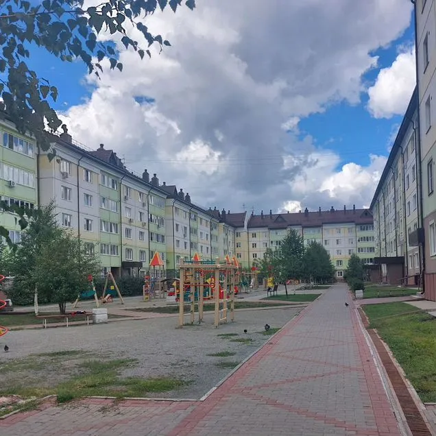2-к. квартира, 40 м², 4/5 эт.