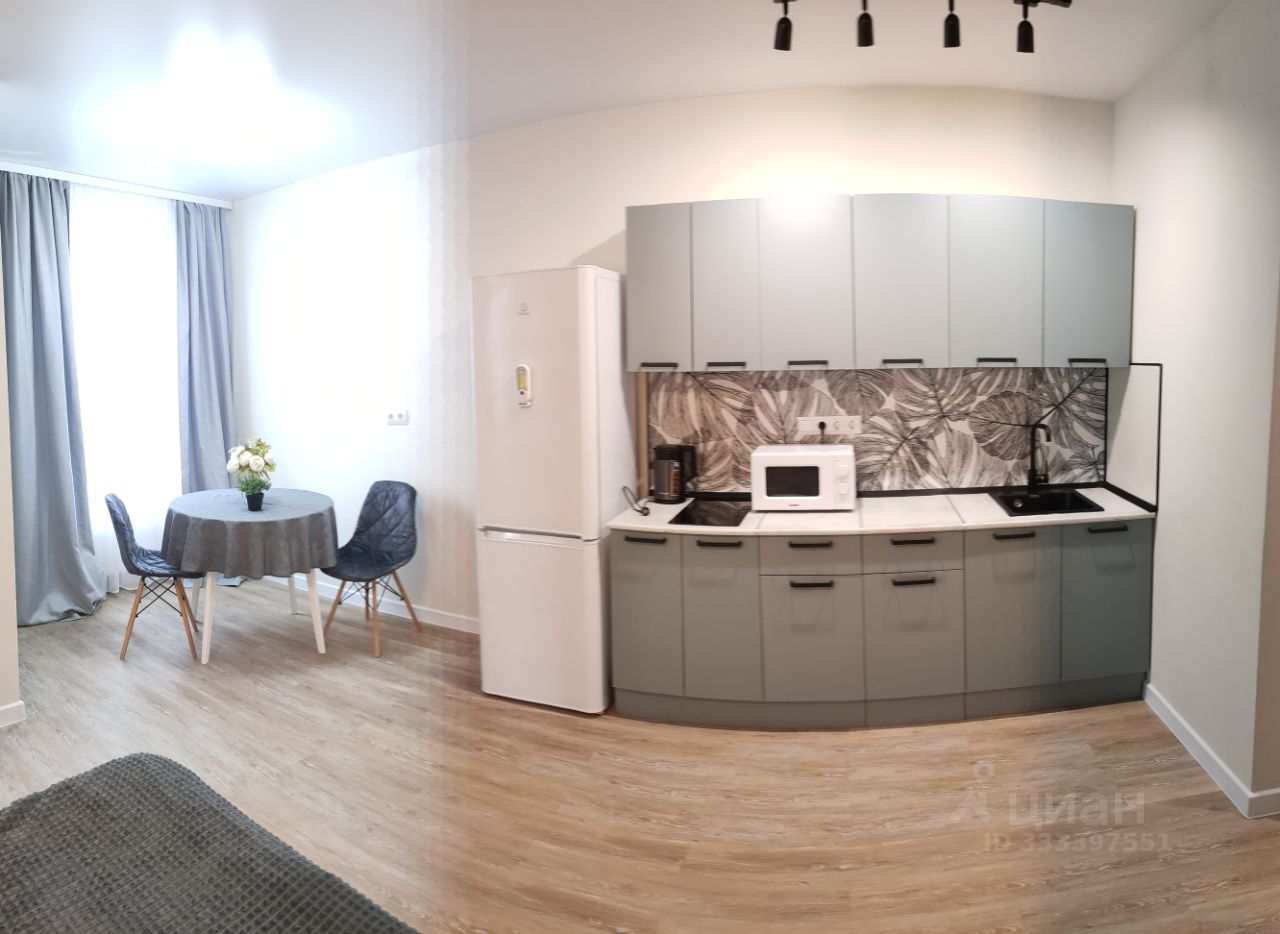 Студия, 27 м², 9/27 эт.
