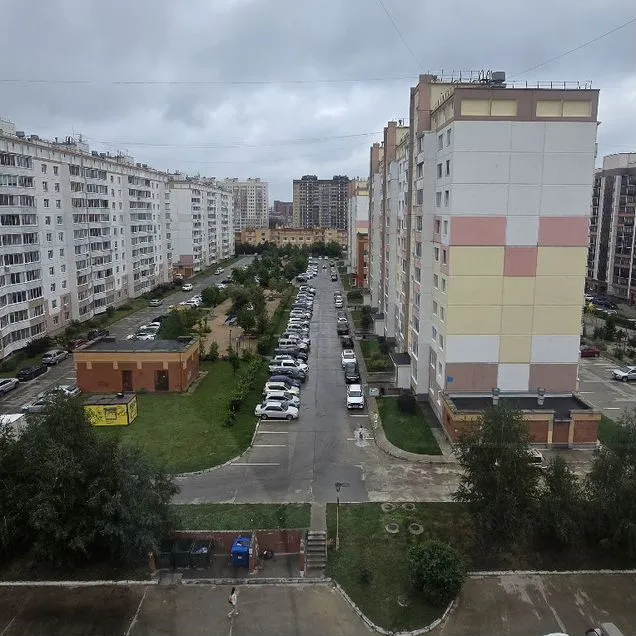 2-к. квартира, 55 м², 8/9 эт.