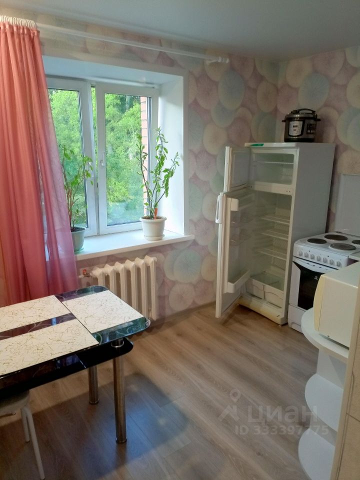 1-к. квартира, 34 м², 2/5 эт.