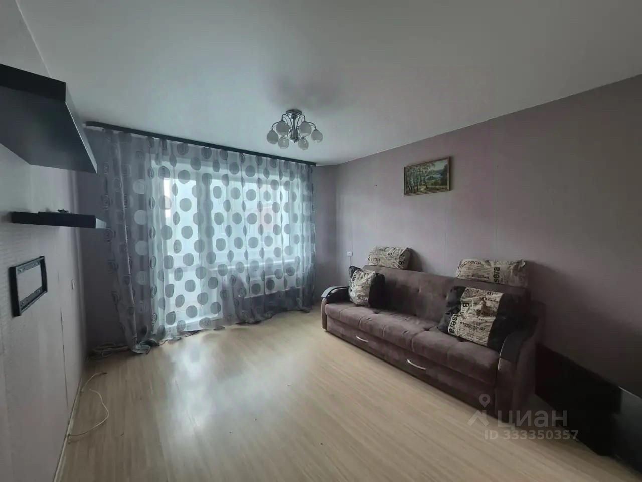 1-к. квартира, 39 м², 5/10 эт.