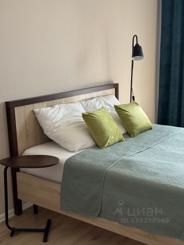 2-к. квартира, 53 м², 12/26 эт.