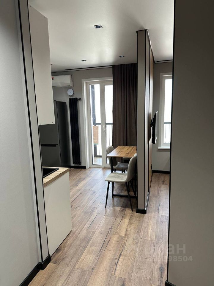 1-к. квартира, 37 м², 6/25 эт.