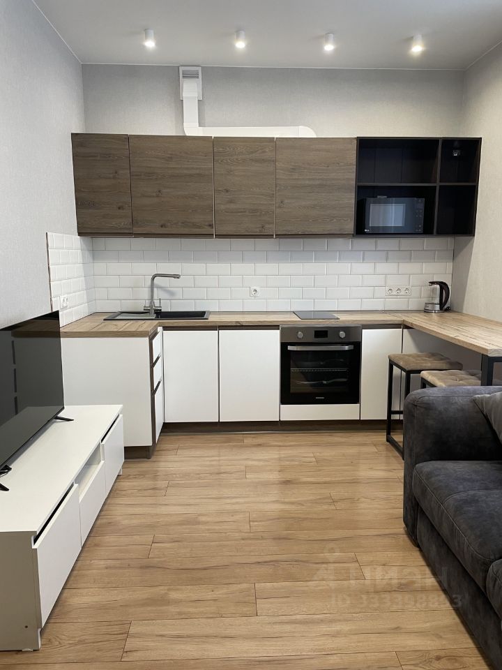 2-к. квартира, 38 м², 15/17 эт.