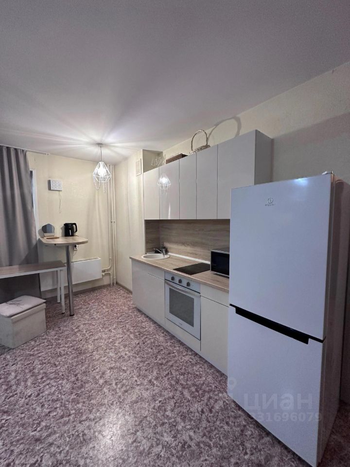 Студия, 39.2 м², 14/21 эт.
