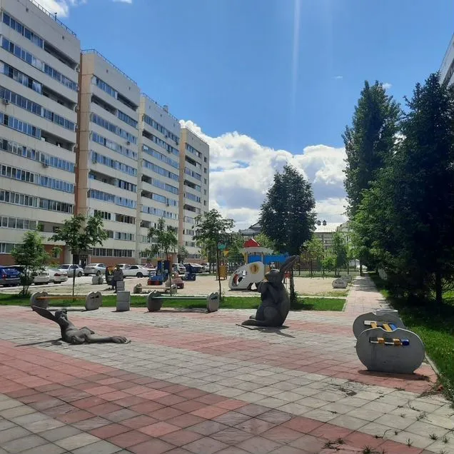 1-к. квартира, 44 м², 8/10 эт.