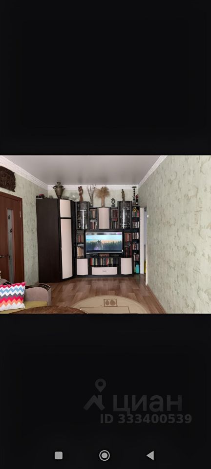 2-к. квартира, 42 м², 1/2 эт.