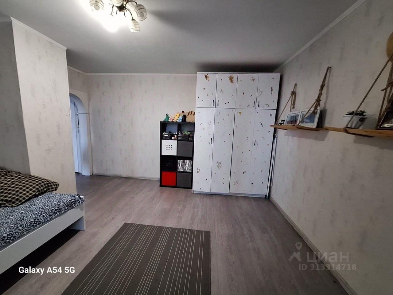 1-к. квартира, 34 м², 9/10 эт.