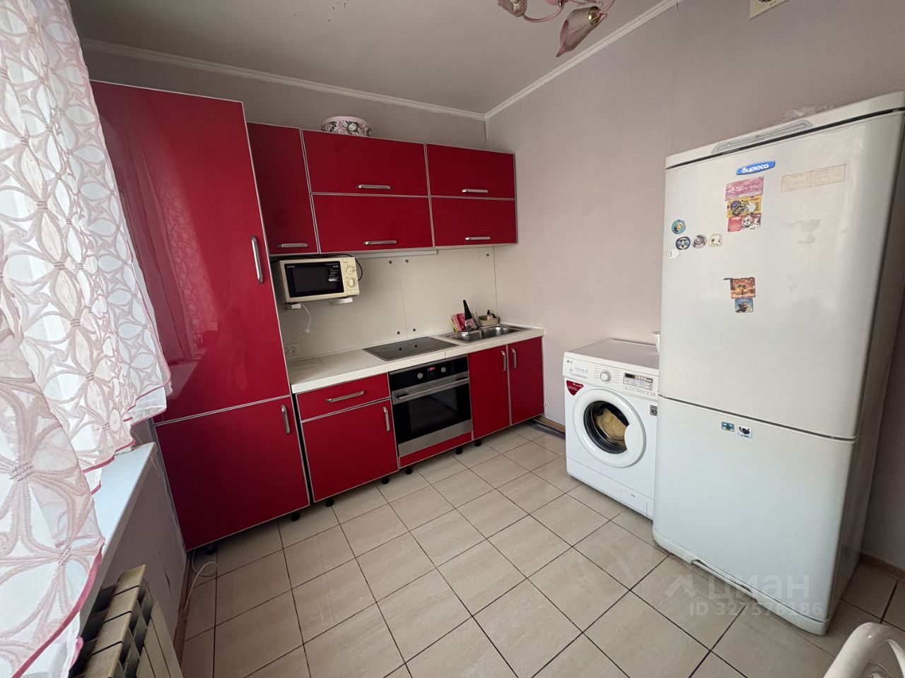 1-к. квартира, 40 м², 6/10 эт.