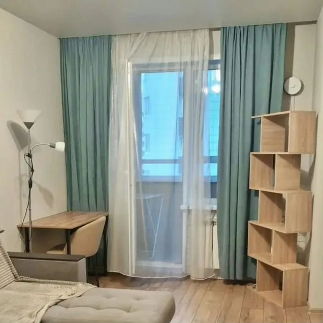 1-к. квартира, 37 м², 6/25 эт.