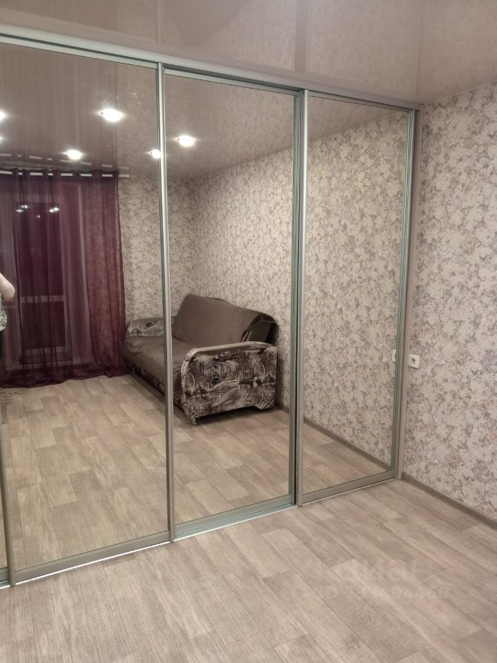 1-к. квартира, 32 м², 5/5 эт.