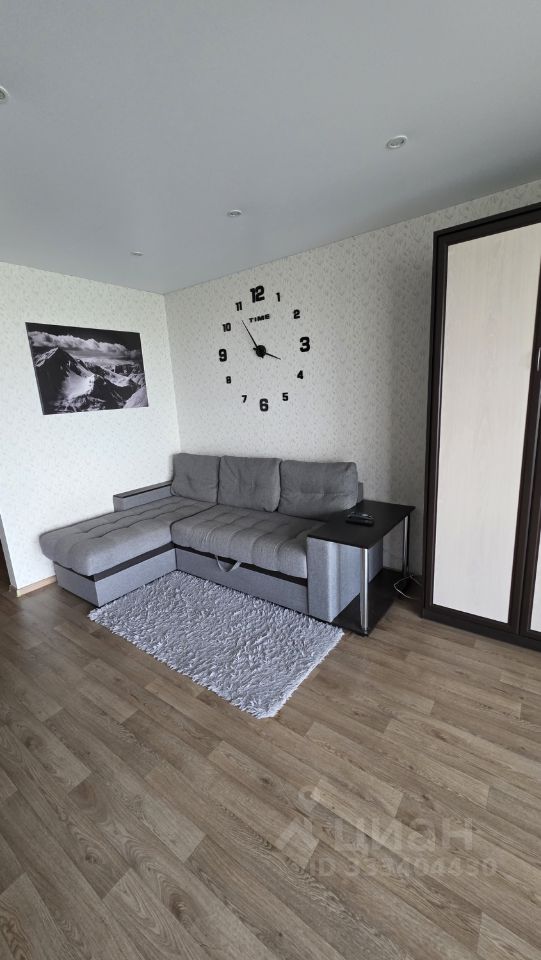 Студия, 34 м², 13/17 эт.