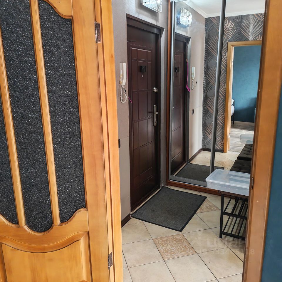 1-к. квартира, 30.7 м², 7/9 эт.