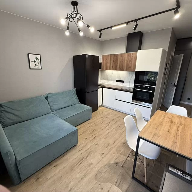 1-к. квартира, 37 м², 2/16 эт.