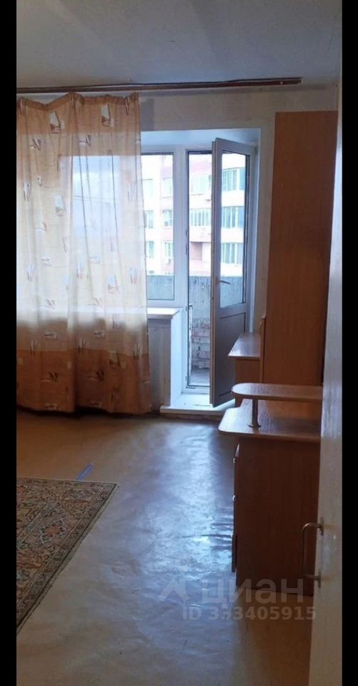 1-к. квартира, 33 м², 7/9 эт.